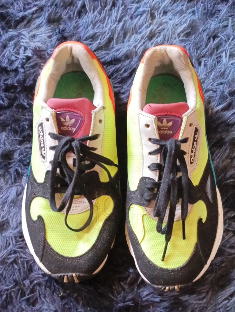 Adidas Falcon HI-RES Multi Shoes